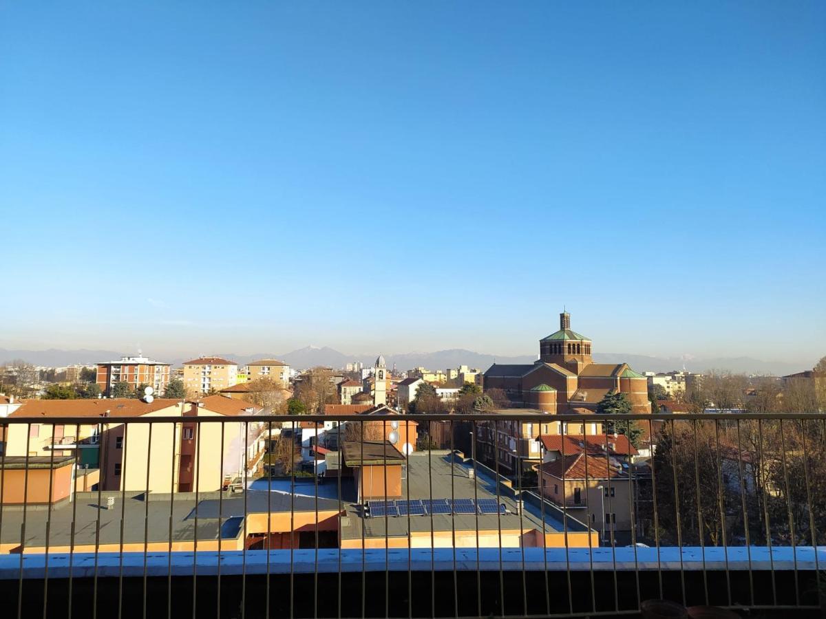La Terrazza Su Monza Casa Vacanze Ngoại thất bức ảnh