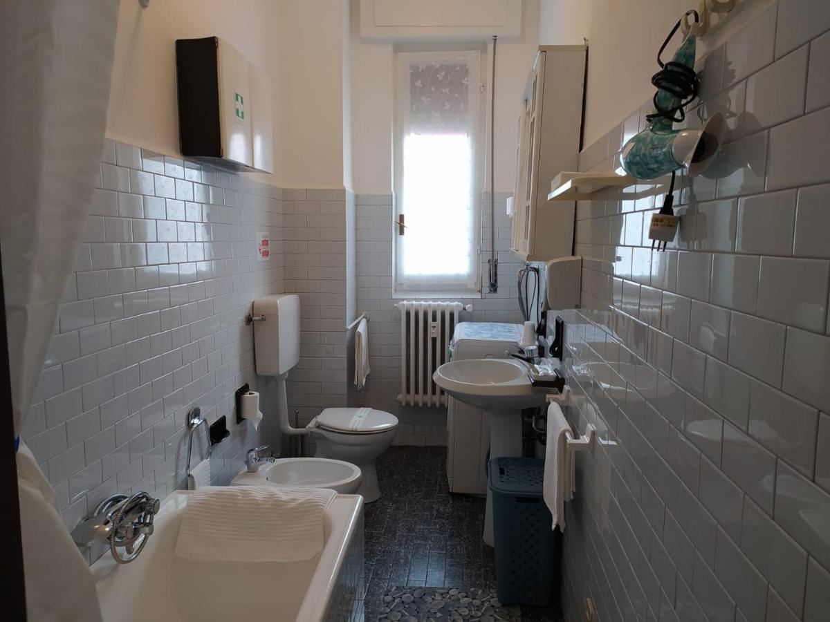 La Terrazza Su Monza Casa Vacanze Ngoại thất bức ảnh