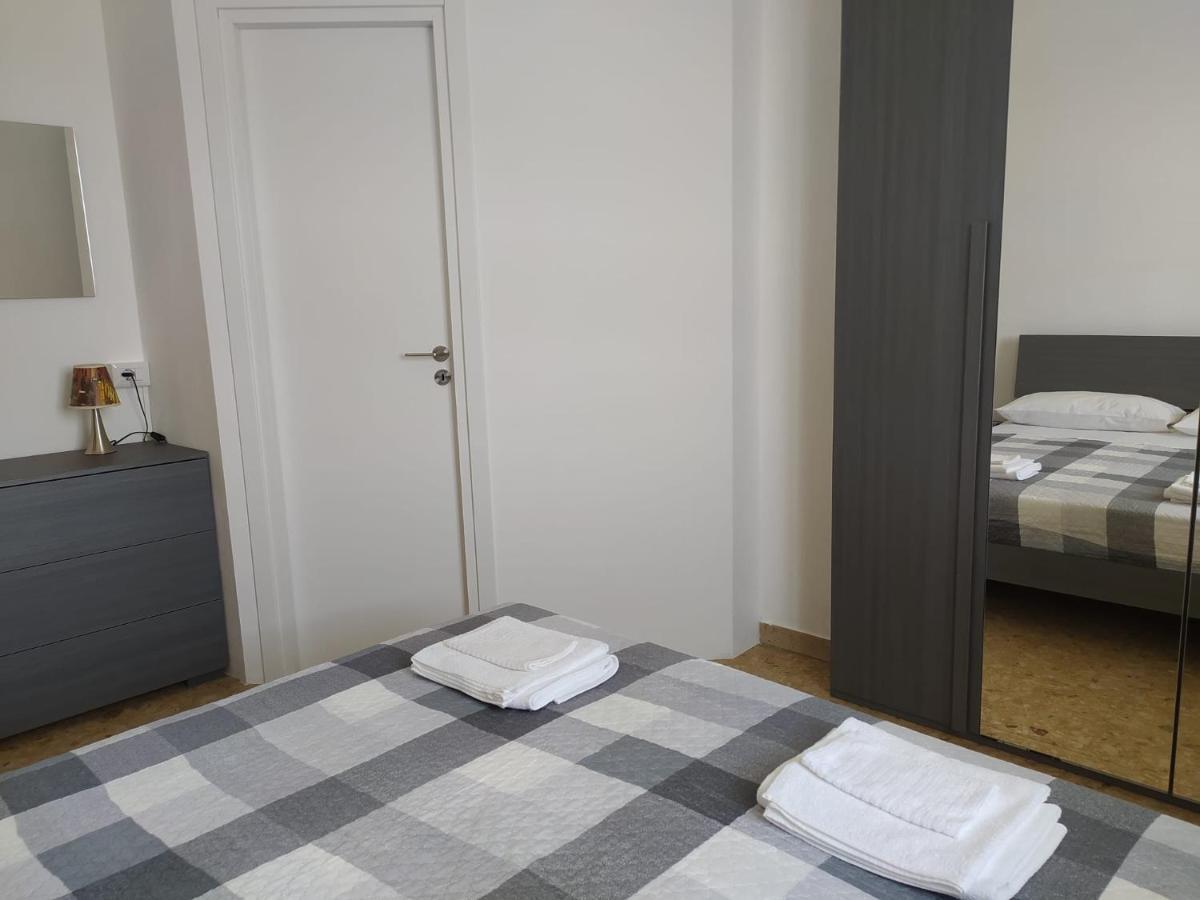 La Terrazza Su Monza Casa Vacanze Ngoại thất bức ảnh