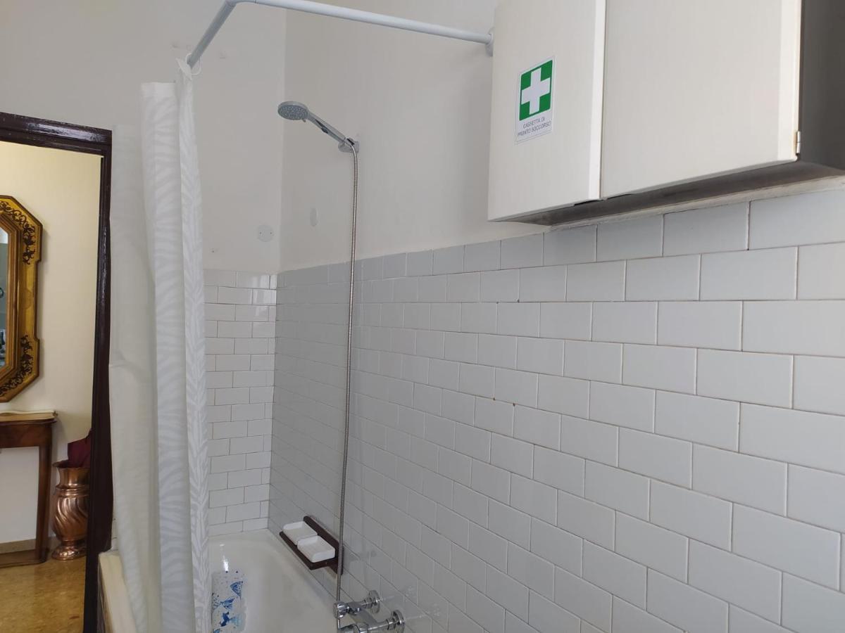La Terrazza Su Monza Casa Vacanze Ngoại thất bức ảnh