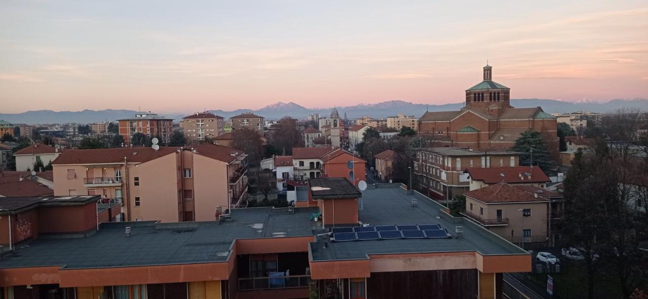 La Terrazza Su Monza Casa Vacanze Ngoại thất bức ảnh